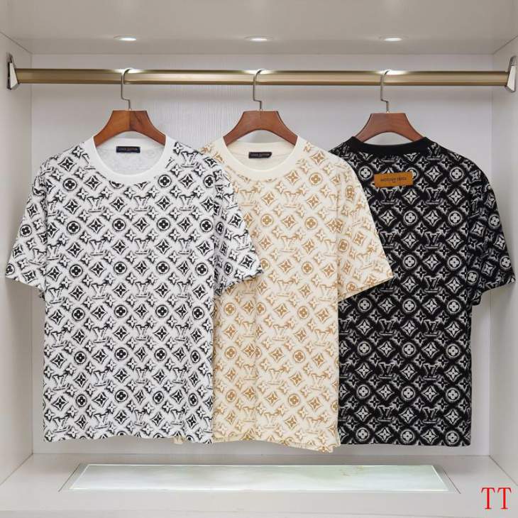 Picture of Louis Vuitton T Shirts Short _SKULVS-2XL20tx947899